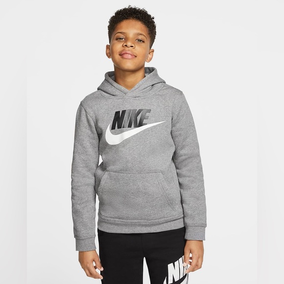 Nike Other - Nike Sportswear Club Fleece Hoodie